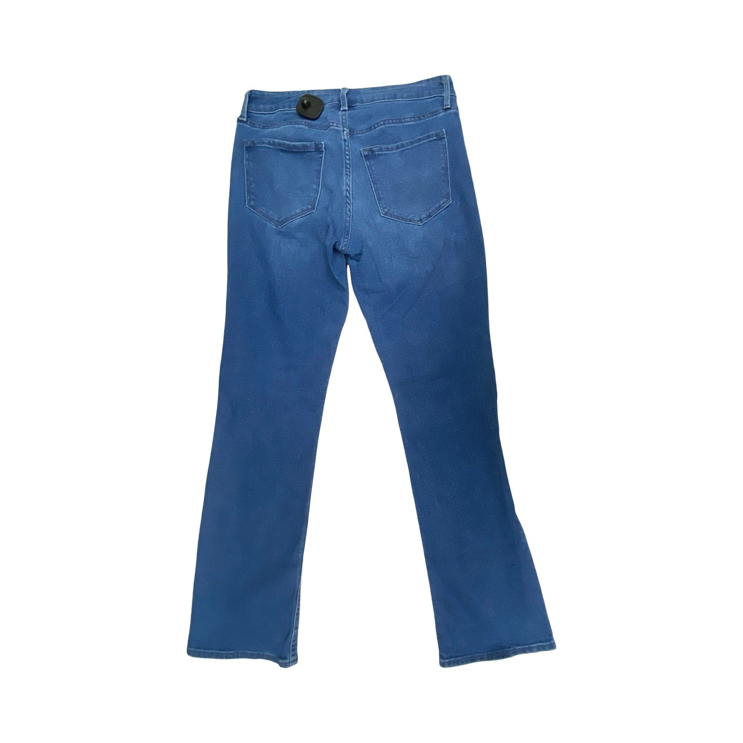 Jeans Boot Cut By Old Navy In Blue Denim, Size:6