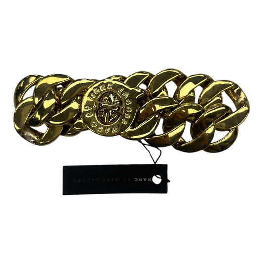 Bracelet Designer By Marc By Marc Jacobs In Gold