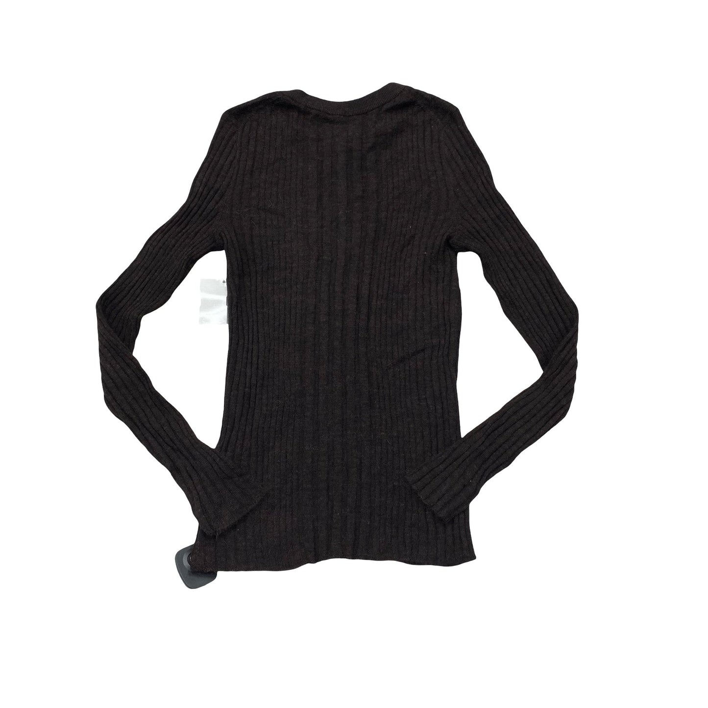 Sweater By Madewell In Brown, Size:S