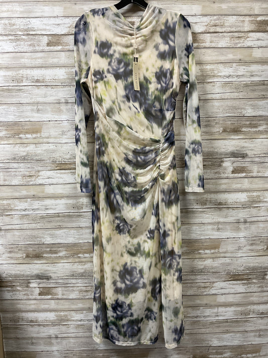 Dress Party Long By Cma In Beige, Size:M