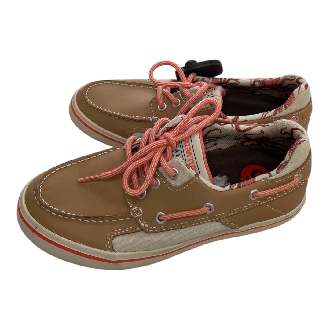 Shoes Flats By Cmc In Multi, Size:6