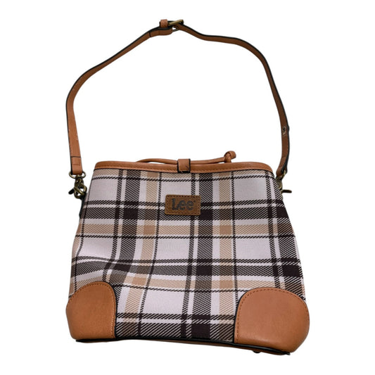 Handbag By Lee In Multi, Size:Medium