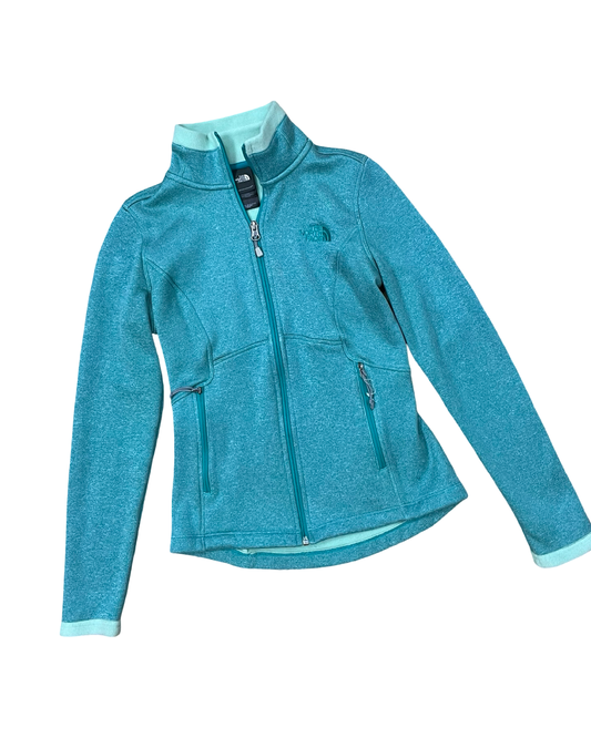 Jacket Other By The North Face In Green, Size:Xs