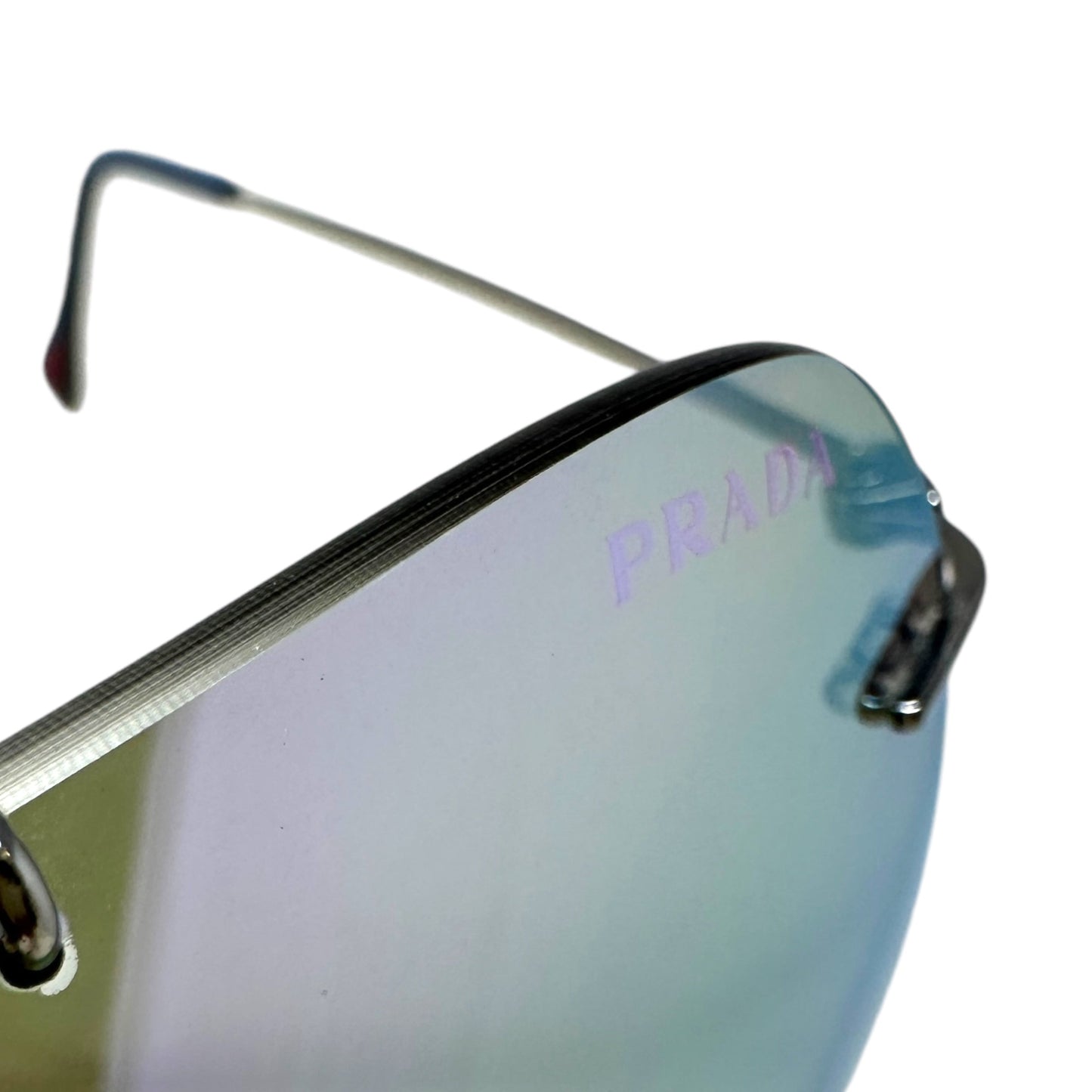 Sport 55PS 5AV2E2 Sunglasses Luxury Designer By Prada