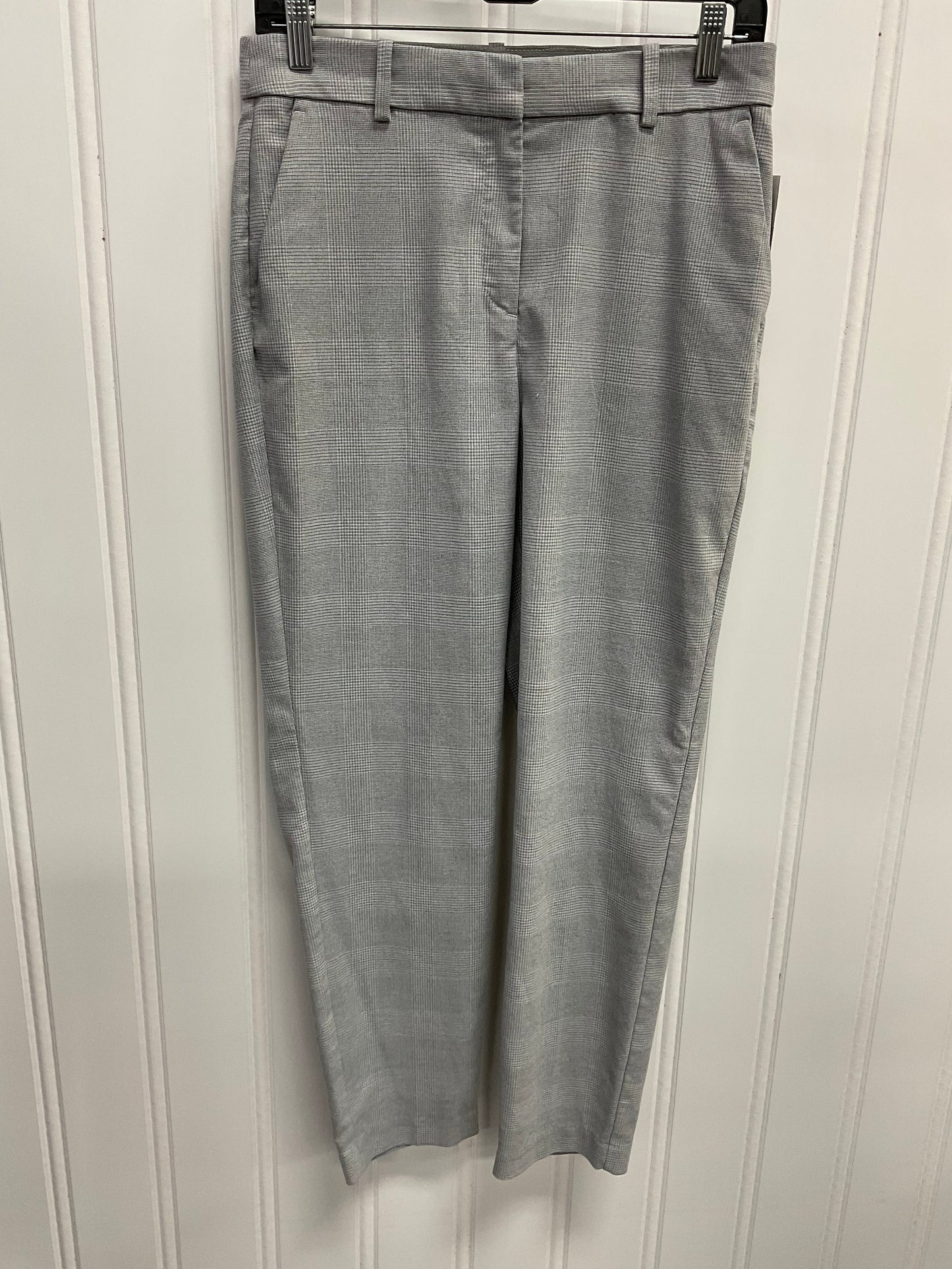 Pants Dress By H&M In Grey, Size:8