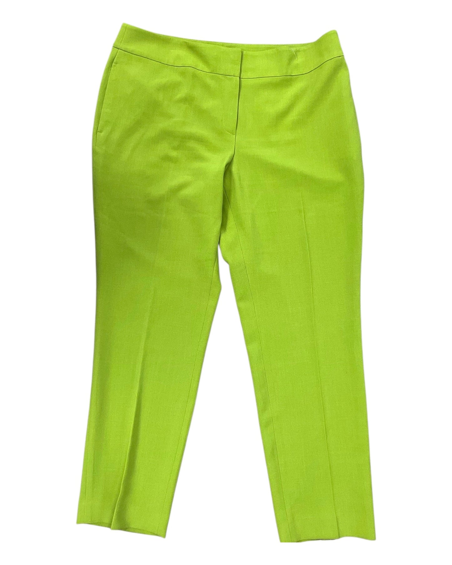 Pants Dress By Evan-Picone In Green, Size:14