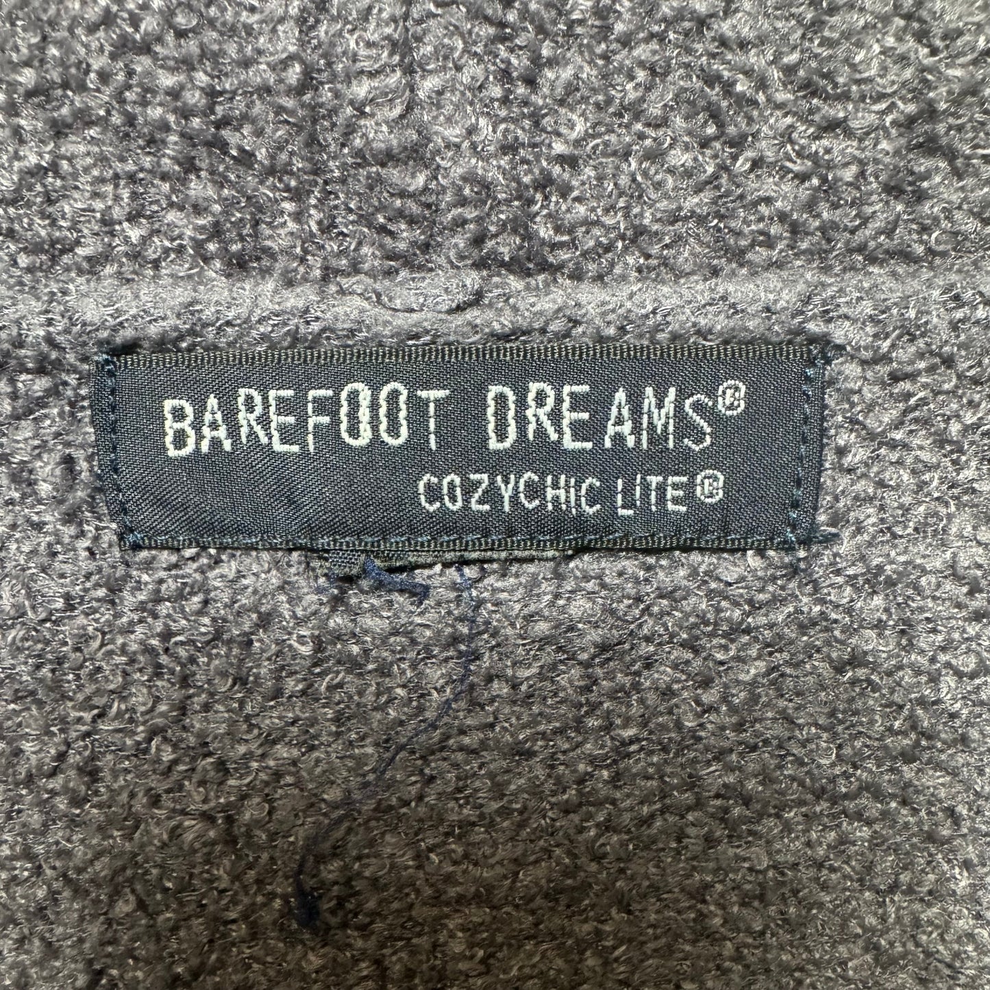 Sweater Cardigan By Barefoot Dreams In Taupe, Size: M Estimated