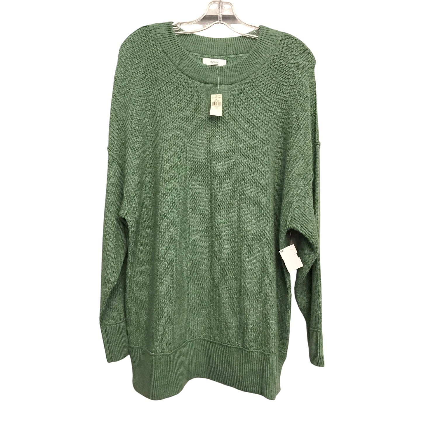 Sweater By Aerie In Green, Size:S