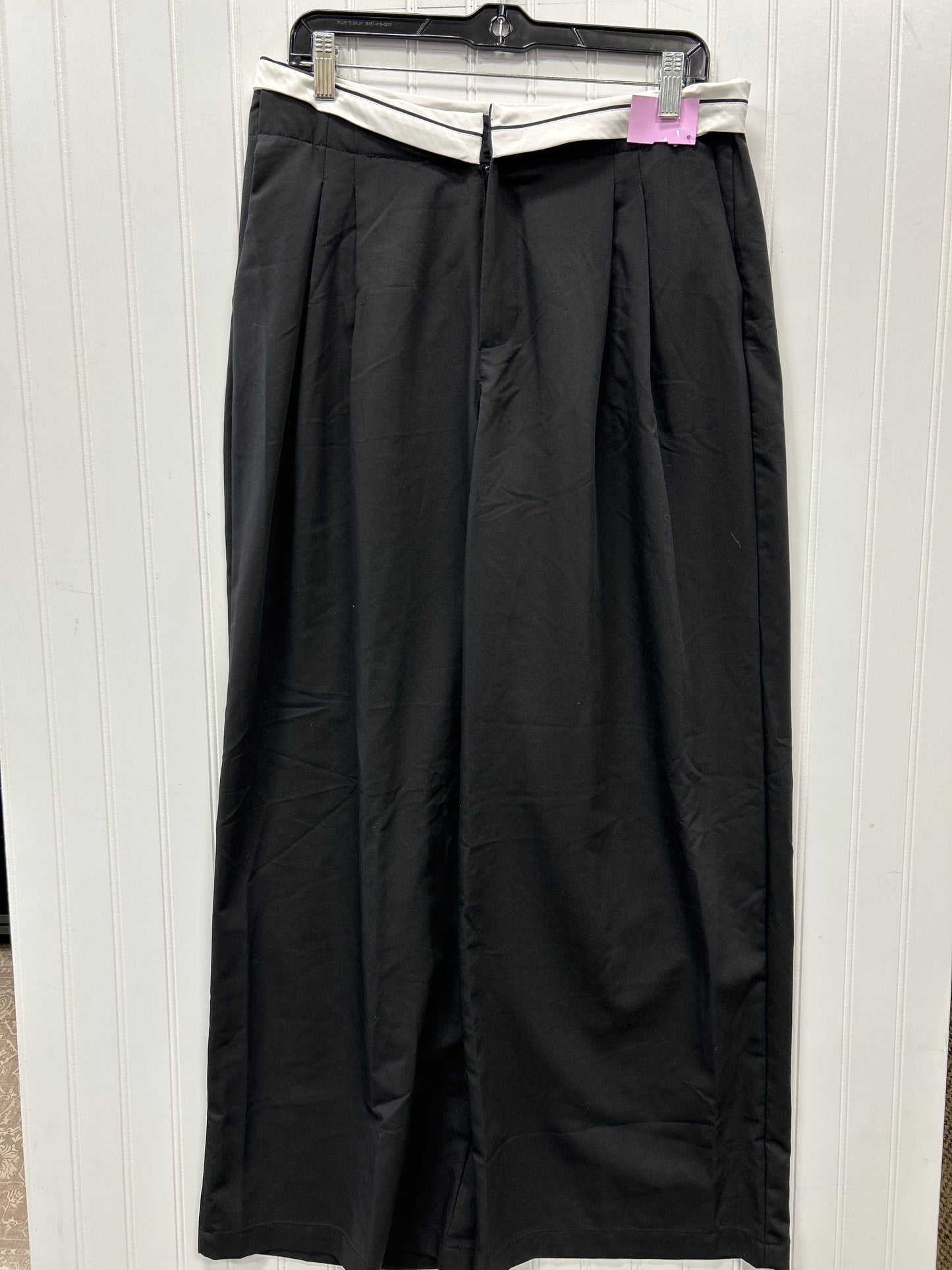 Pants Dress By Hyfve In Black, Size:L
