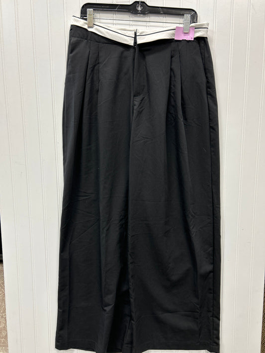 Pants Dress By Hyfve In Black, Size:L