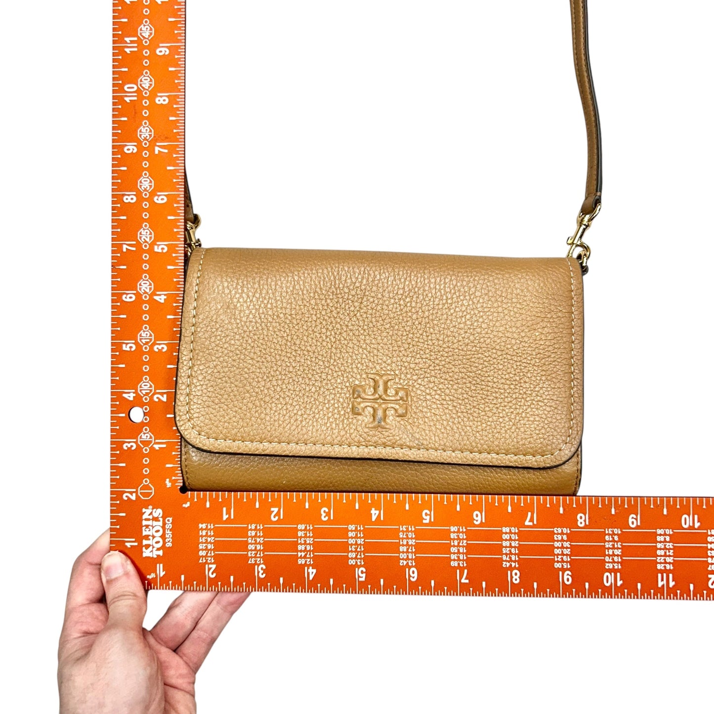 Crossbody Designer By Tory Burch, Size: Small