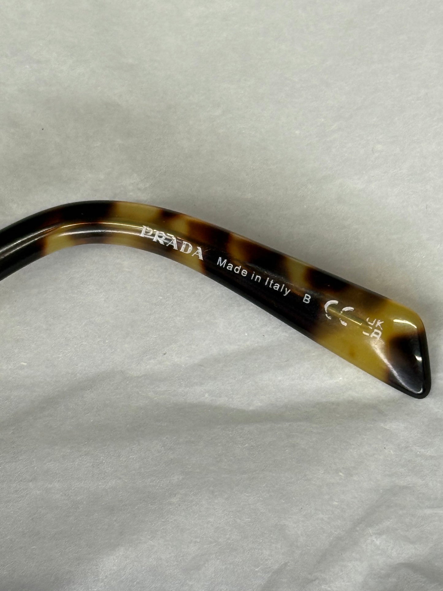 Sunglasses Luxury Designer By Prada