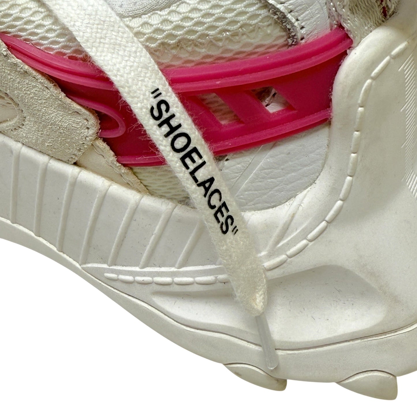 ODSY-1000 Sneakers Luxury Designer By Off-white In White, Size: 8