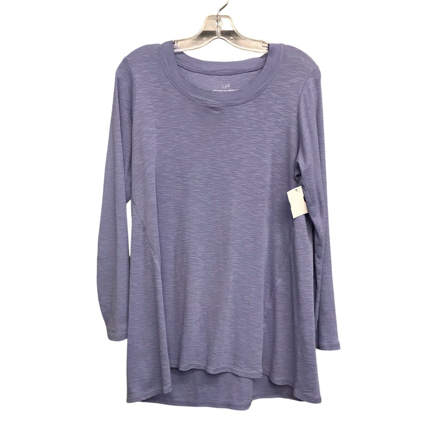 Top Ls By J. Jill In Blue, Size:S