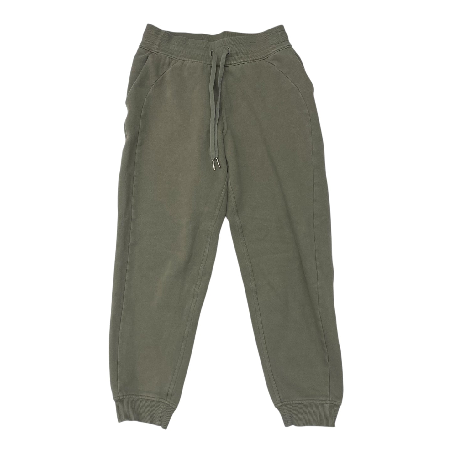 Athletic Pants By Lululemon In Green, Size:S