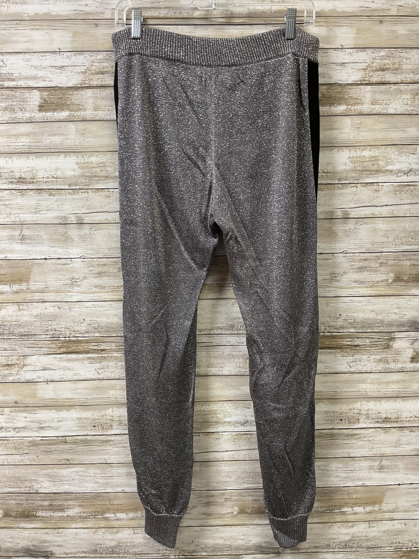 Pants Joggers By Cma In Silver, Size:S