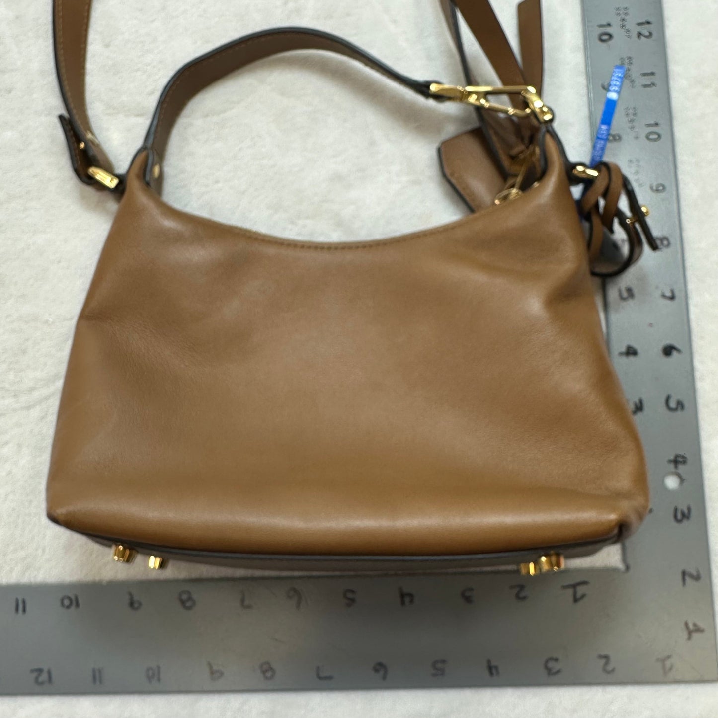 Handbag Luxury Designer By Versace, Size: Small
