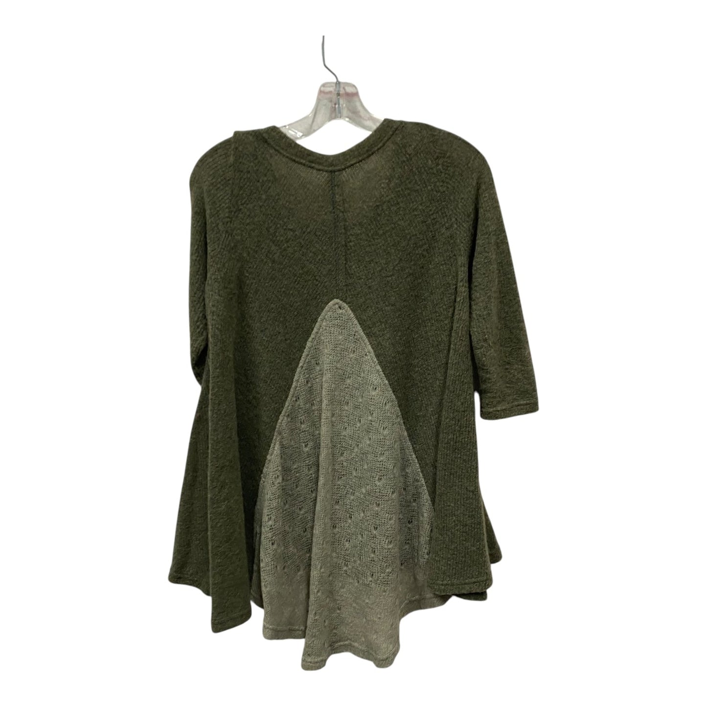 SWEATER by  CME In GREEN, Size: S