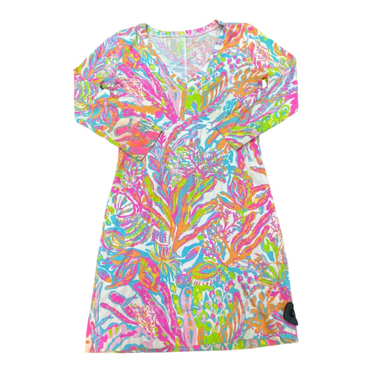 Dress Designer By Lilly Pulitzer In Multi, Size:Xs