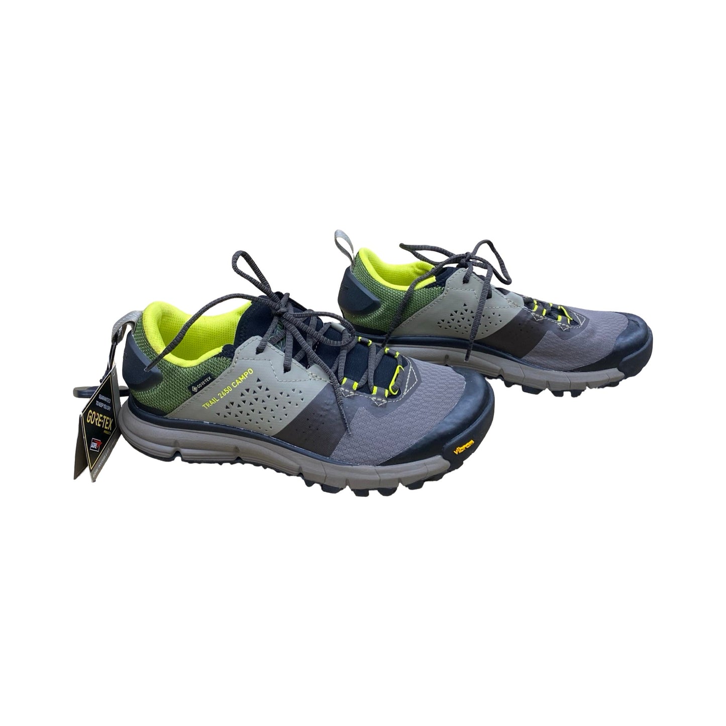 Shoes Hiking By Cmc In Black & Brown, Size:9