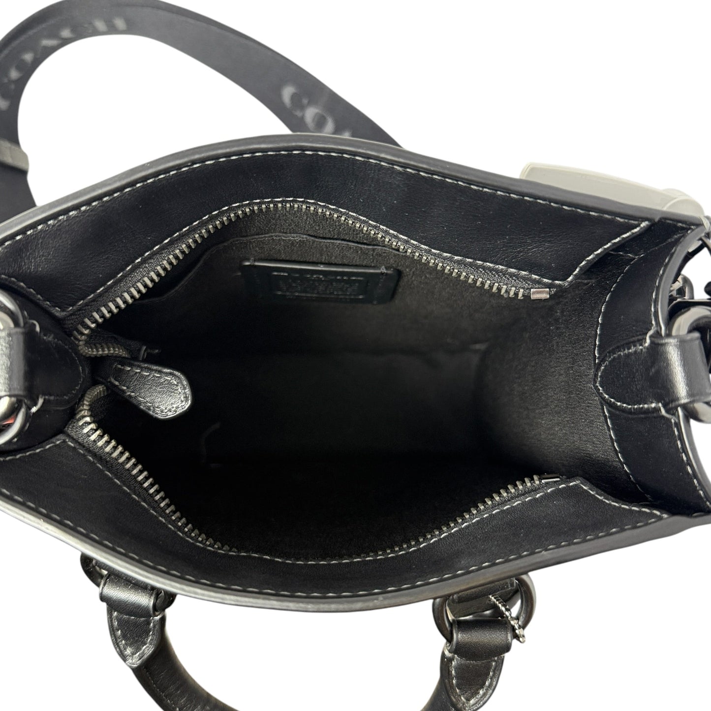 Dylan Tote Designer By Coach, Size: Small