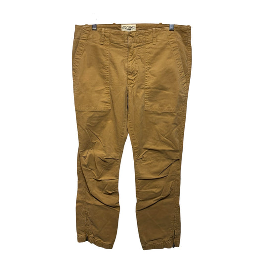 Pants Cargo & Utility By Nili Lotan In Tan, Size: 6