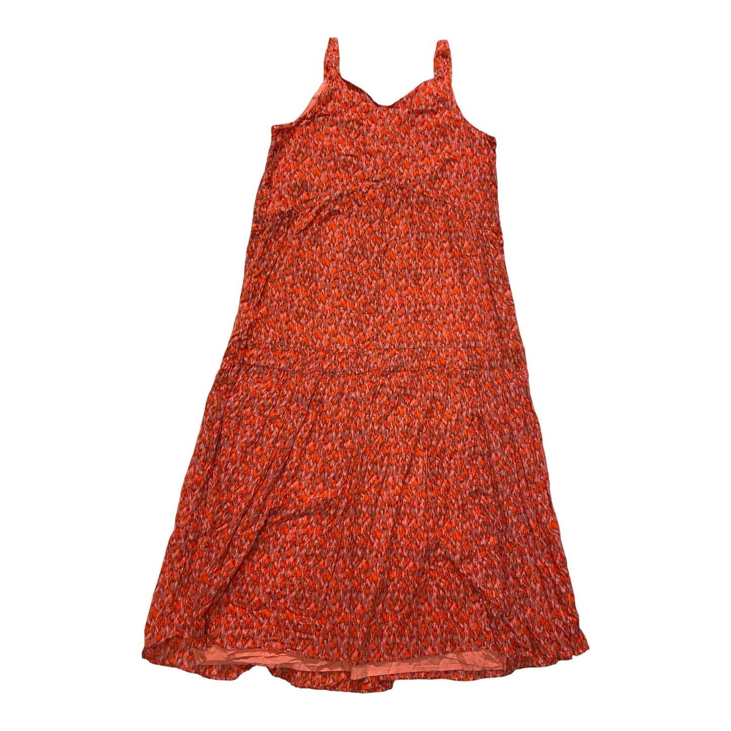 Dress Casual Maxi By Joie In Red, Size:M