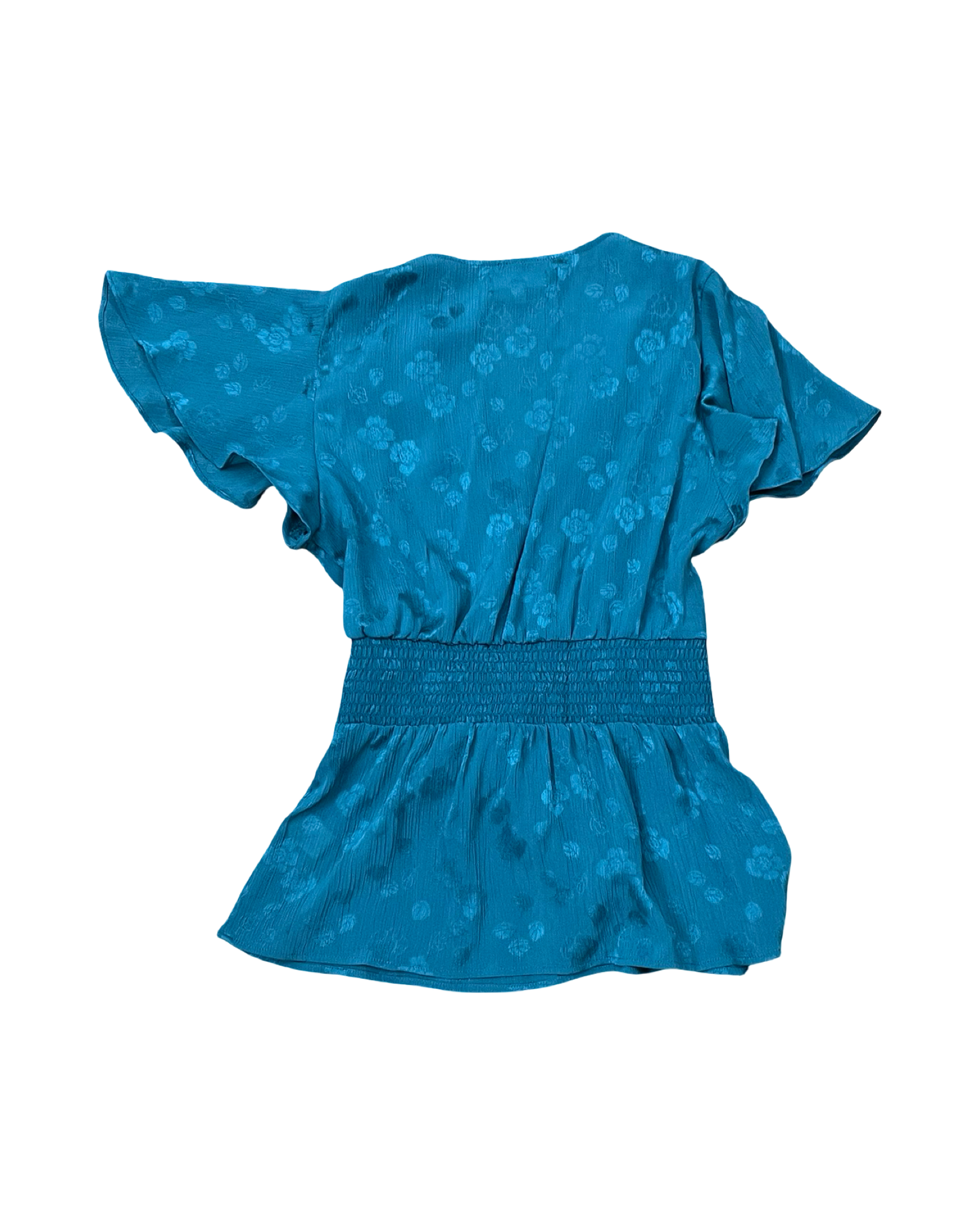 Top Ss By Max Studio In Green, Size:Xs