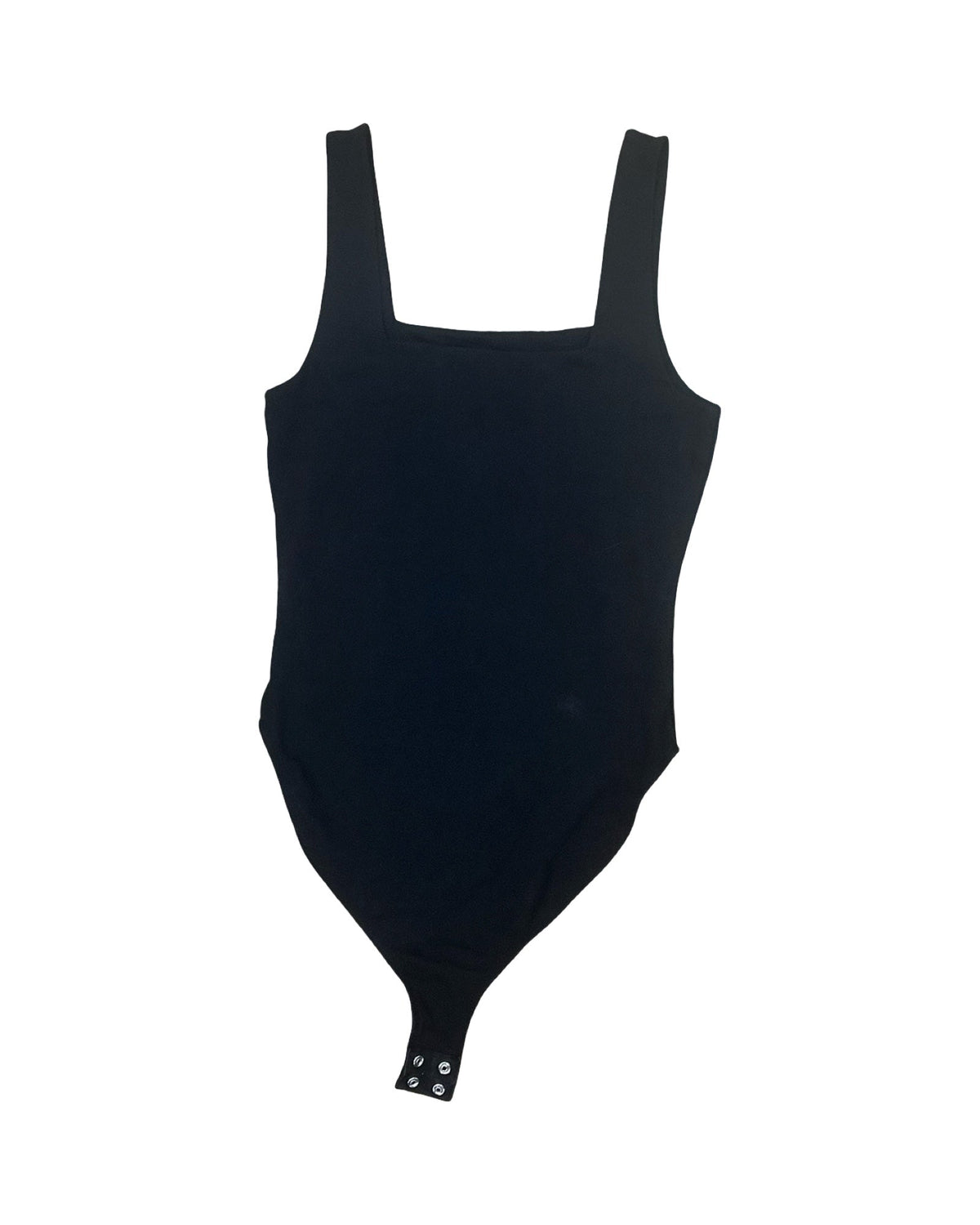 Bodysuit By Old Navy In Black, Size:S