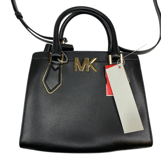 Crossbody Designer By Michael Kors In Black, Size:Small