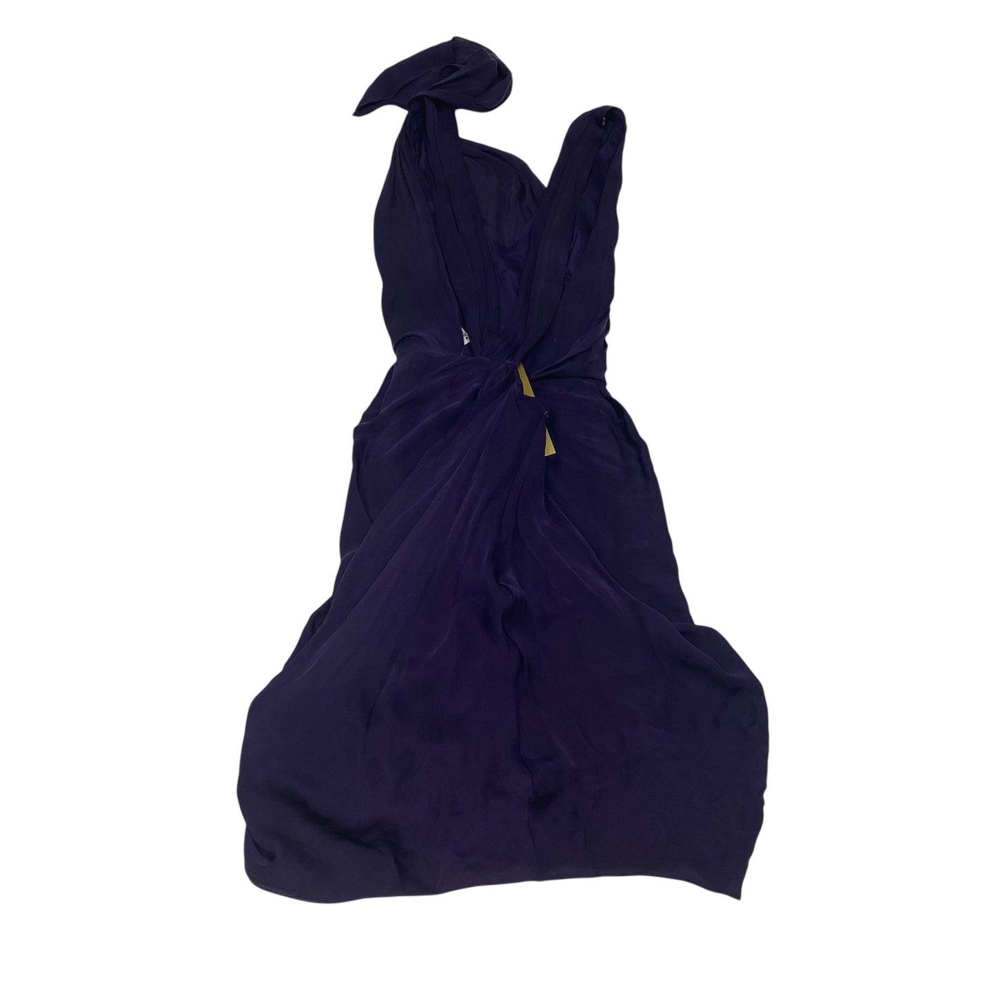 Dress Designer By Alice + Olivia In Purple, Size:S