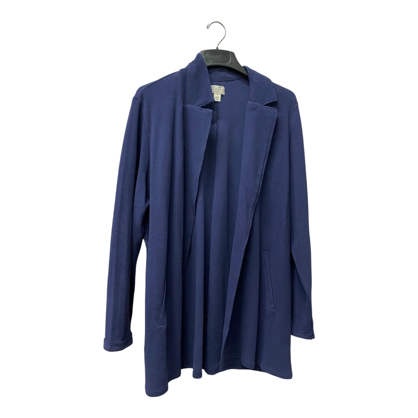 Blazer By Caslon In Blue, Size:2X