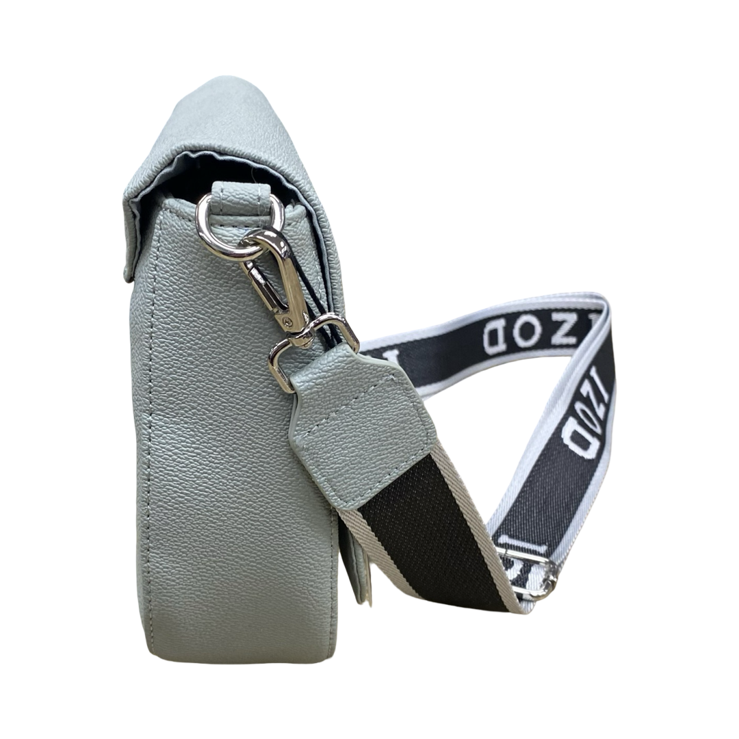 Handbag By Izod In Green, Size:Small