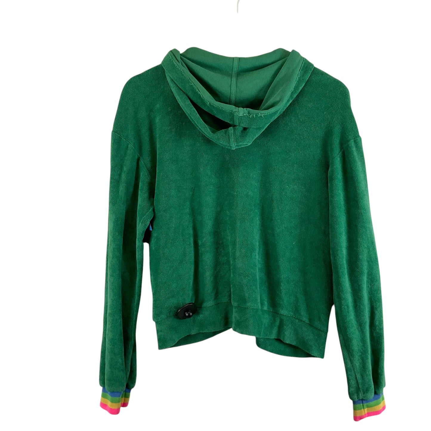 Jacket Other By Sundry In Green, Size: 2