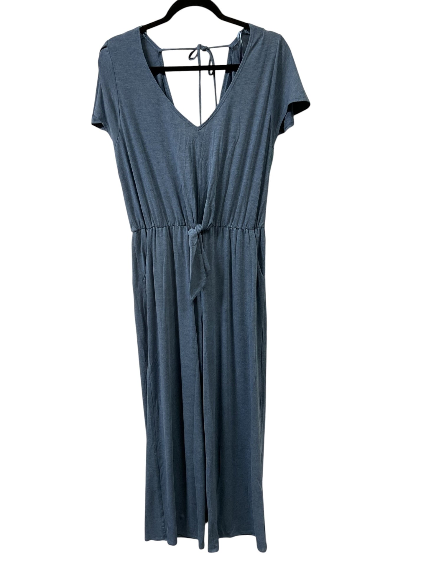 Jumpsuit By Bebop In Blue, Size:Xl