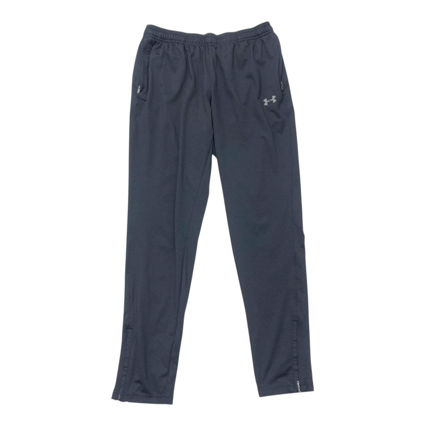 Athletic Pants By Under Armour In Black, Size:M