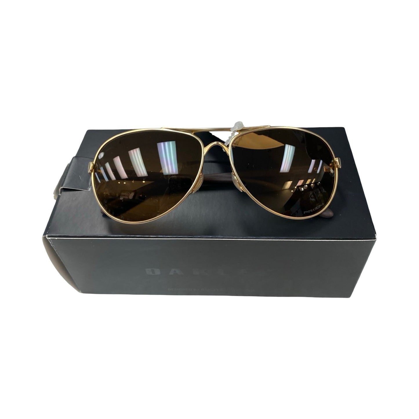 Sunglasses By Oakley In Brown, Size:
