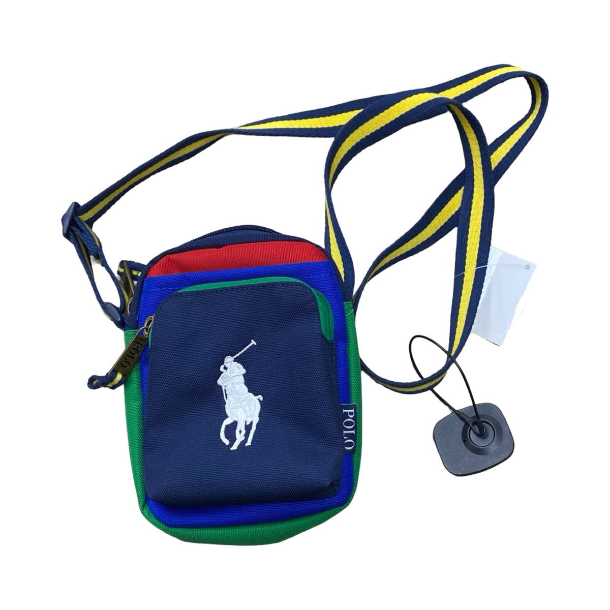 Crossbody By Polo Ralph Lauren In Multi, Size:Small