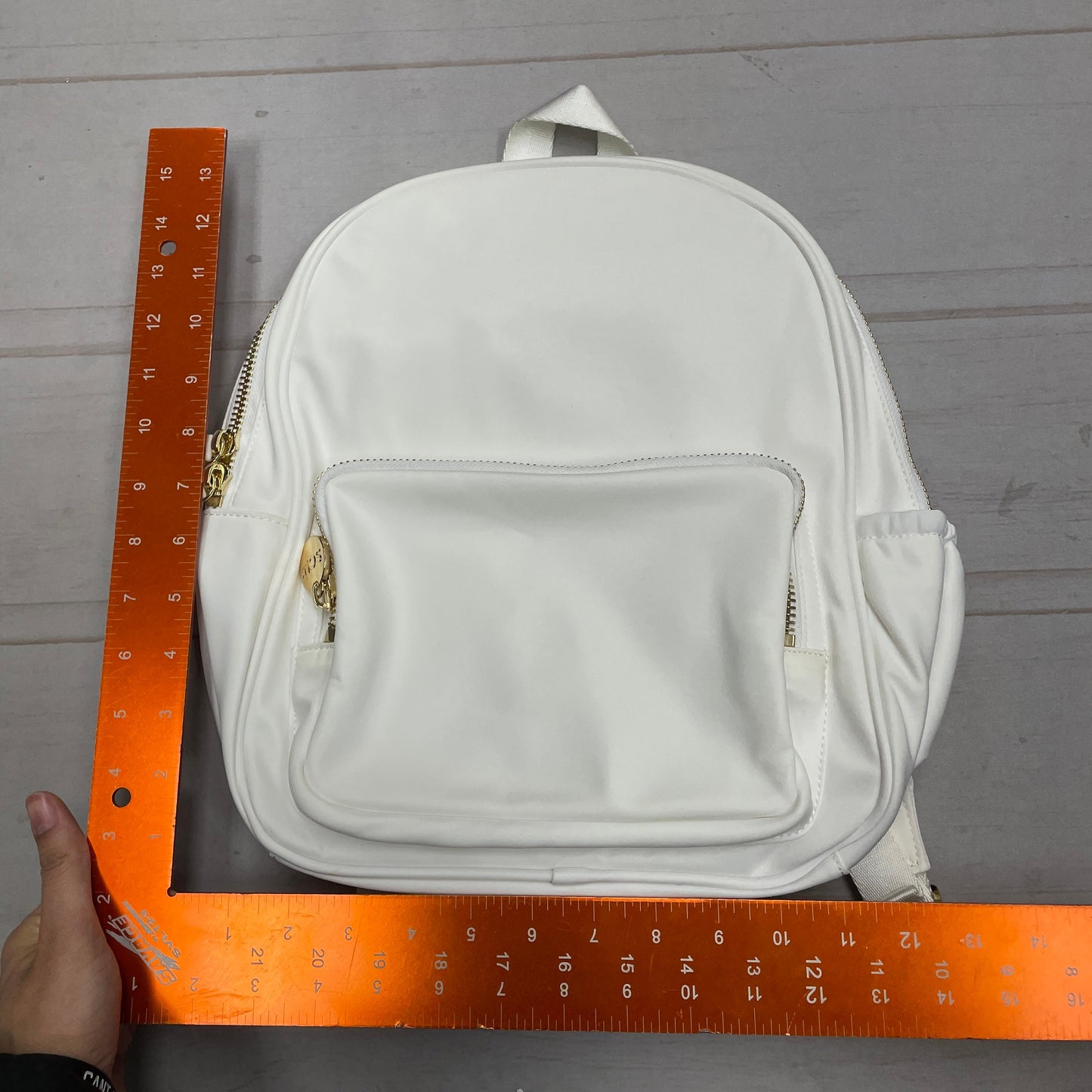 Backpack By Stoney Clover Lane, Size: Medium