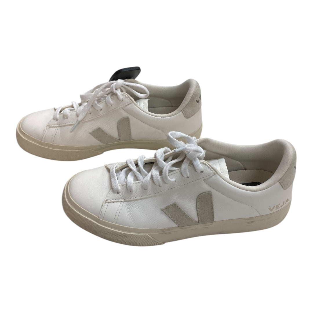 Shoes Athletic By veja In White, Size:8.5