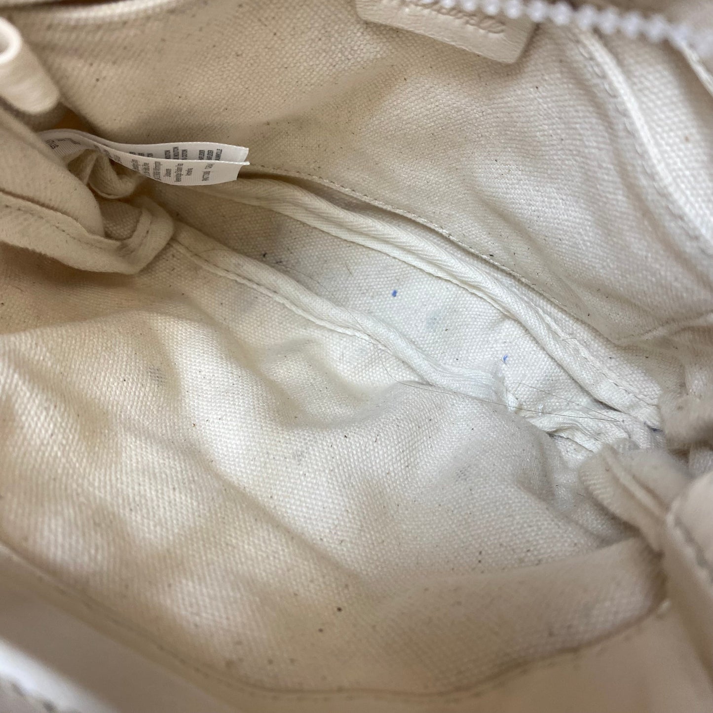 Crossbody Leather By Madewell, Size: Small