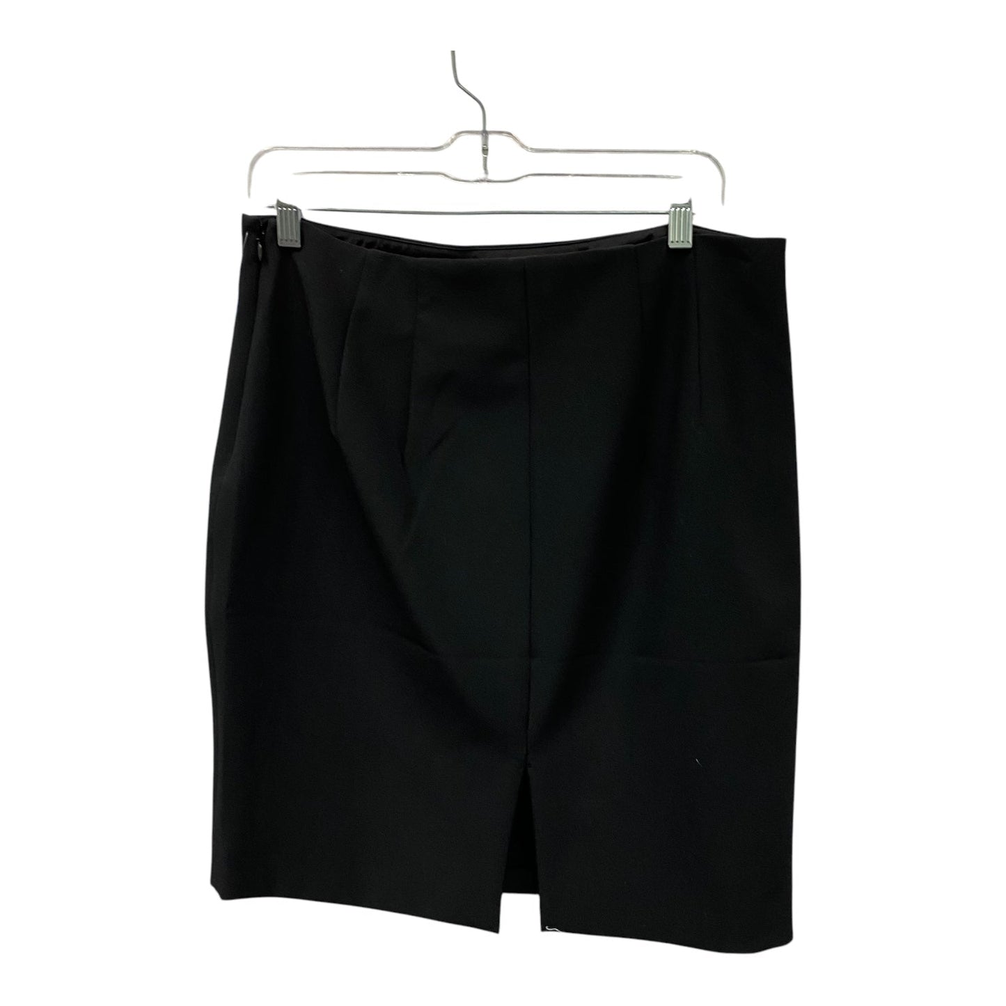 Skirt Mini & Short By Express In Black, Size:12