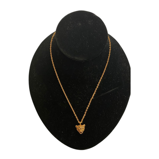 Necklace Designer By Kate Spade In Gold