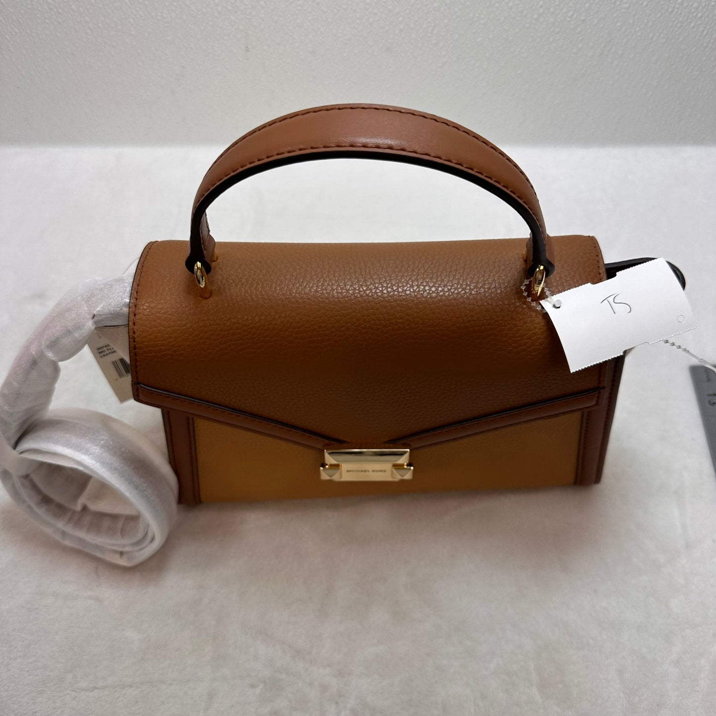 Crossbody Designer By Michael Kors, Size: Small