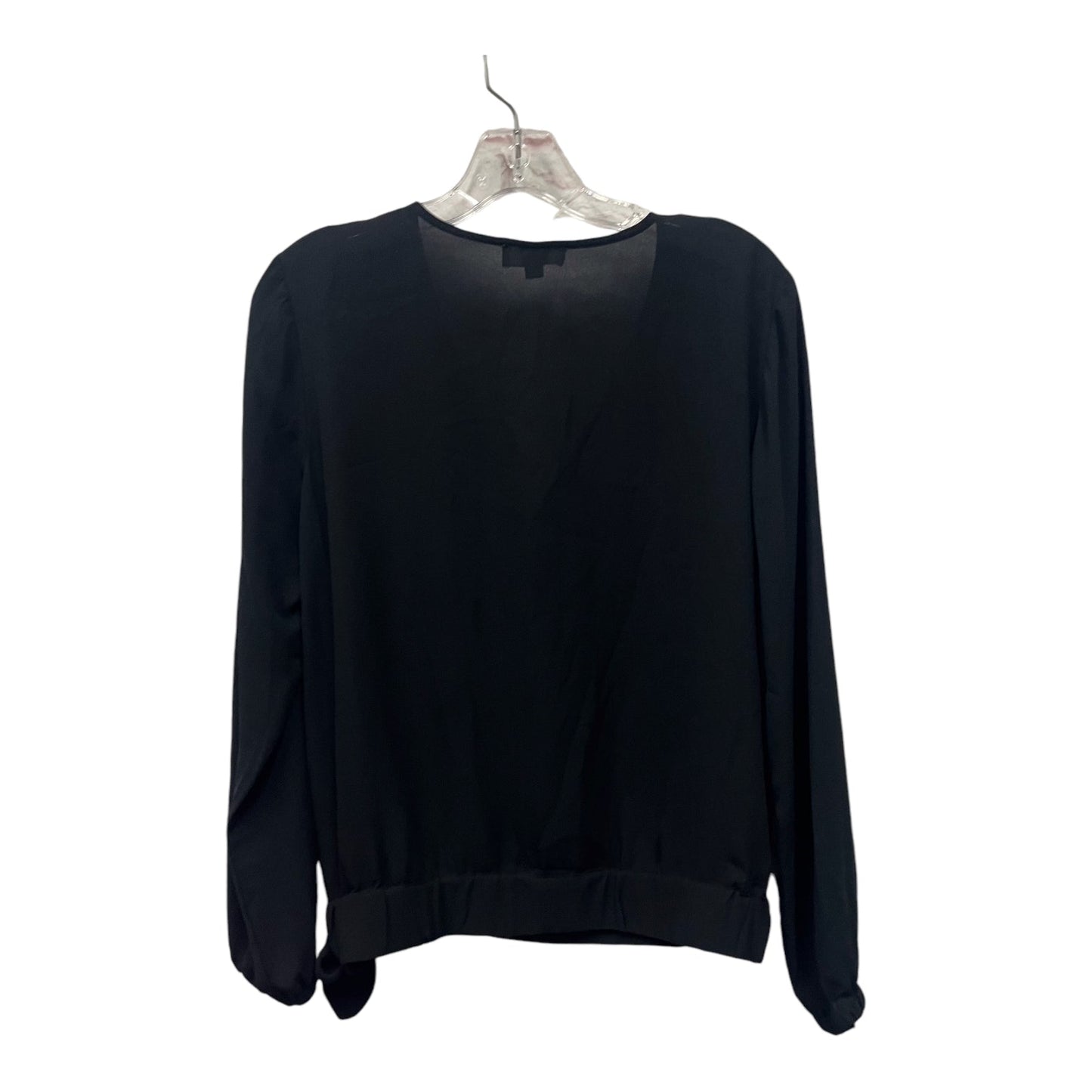 Top Ls By Loft In Black, Size:S