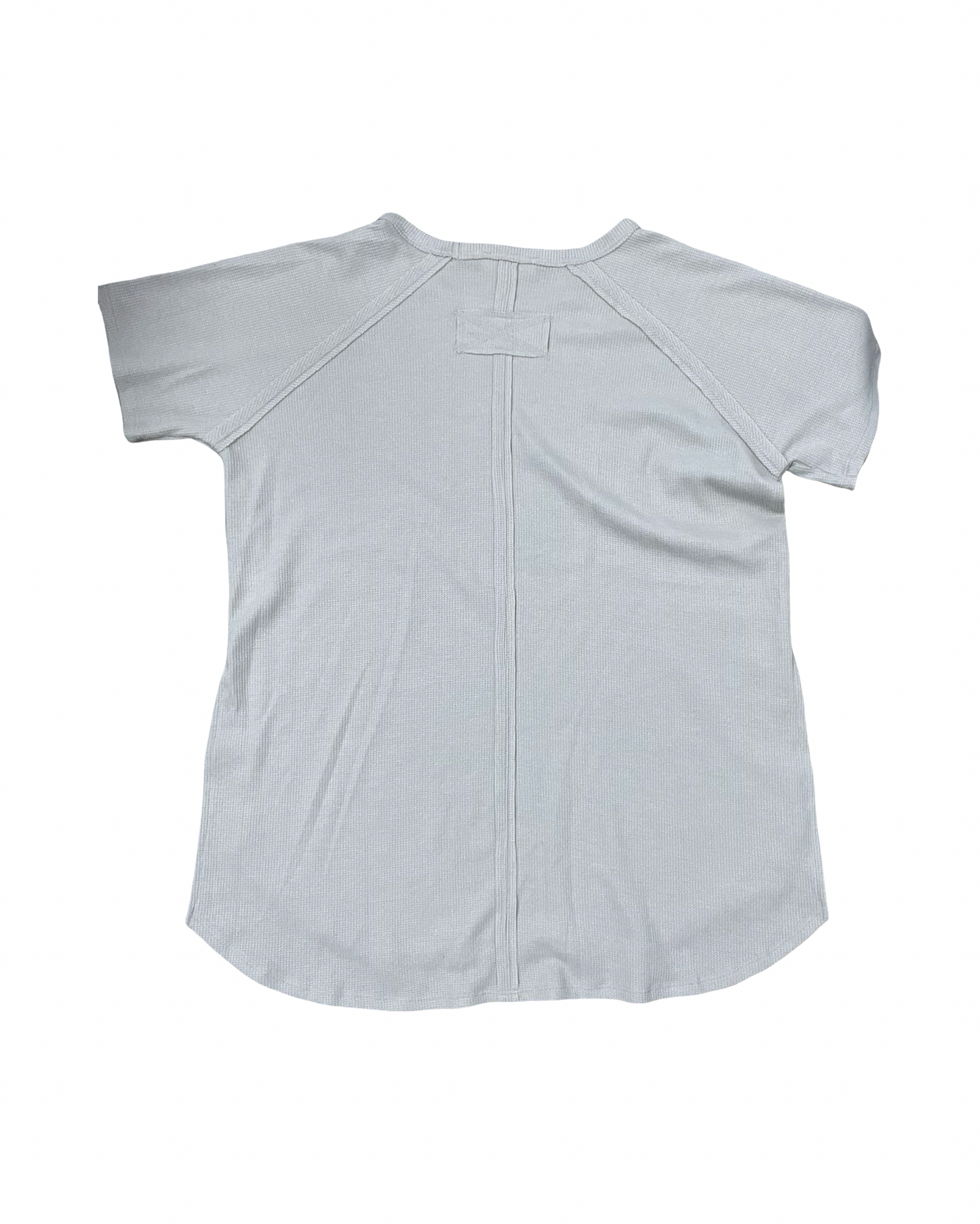 Top Ss By Zenana In Tan, Size:L