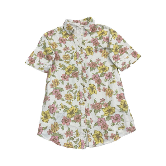 Dress Casual Midi By Entro In Multi, Size:S