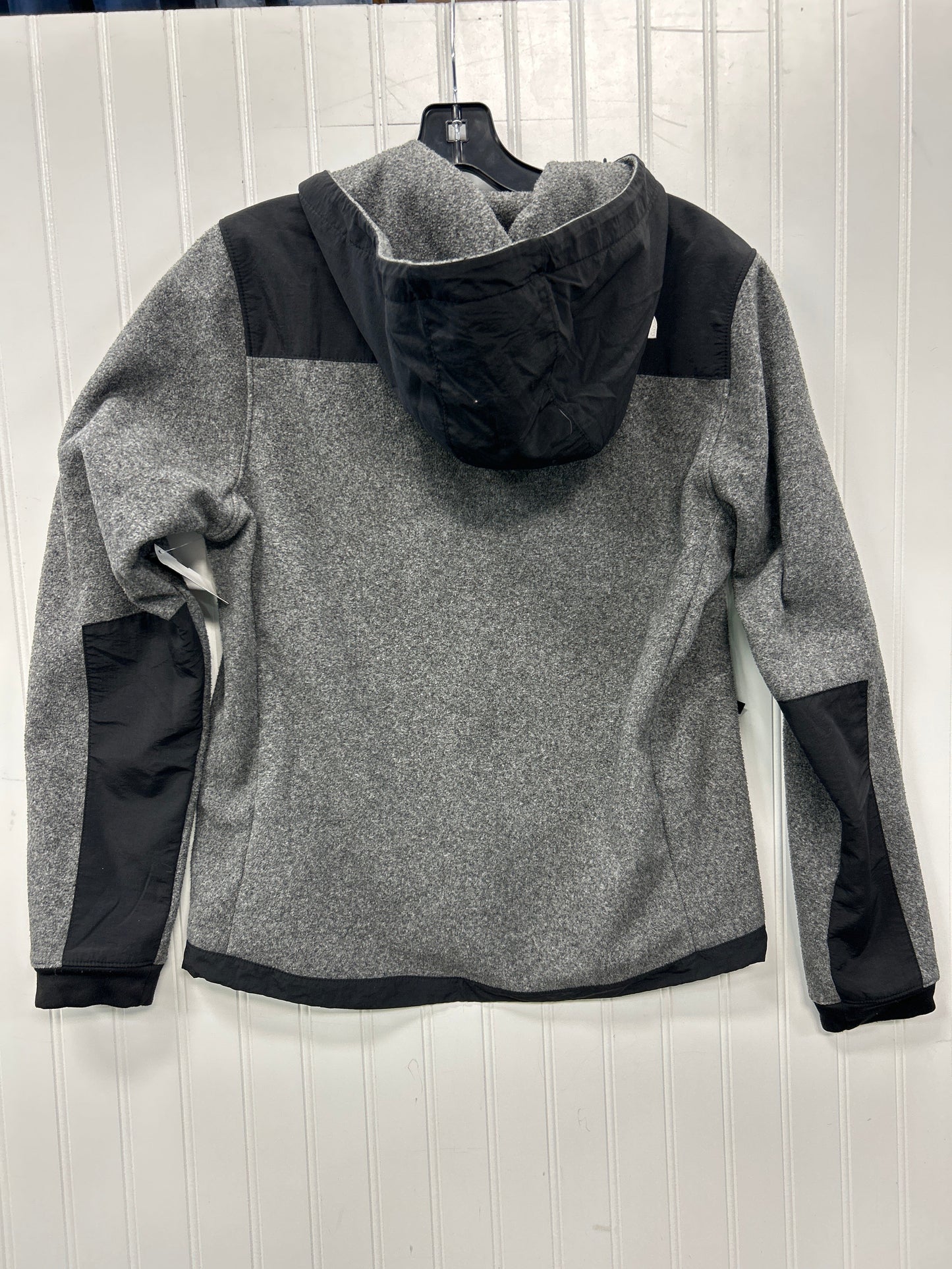 Athletic Jacket By The North Face In Black, Size:S