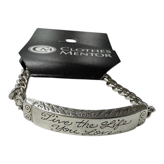 Bracelet Other By Brighton In Silver