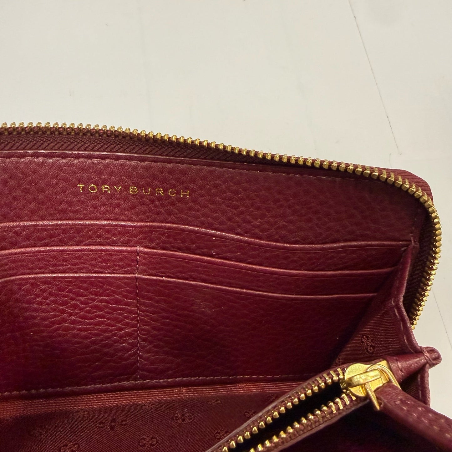 Wallet Designer By Tory Burch, Size: Medium